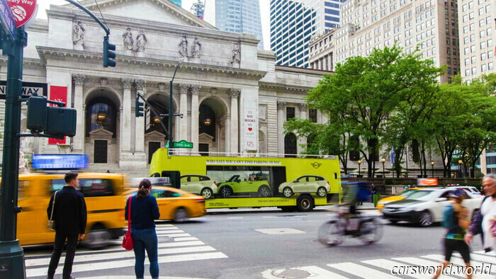 The New Regulation That Might Result in NY Drivers Losing Their Licenses Instantly | Carscoops